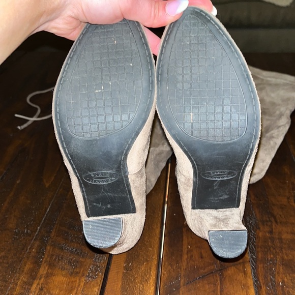 Steve Madden Gorgeous Over the Knee Boots - Picture 2 of 11